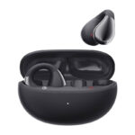 Écouteurs QCY Crossky Clip T33 (noir)