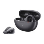 Écouteurs QCY Crossky Clip T33 (noir)