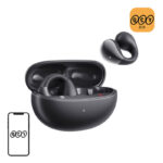 Écouteurs QCY Crossky Clip T33 (noir)