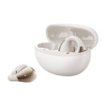 Écouteurs QCY Crossky Clip T33 (blanc)
