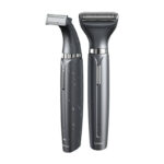 Kensen tondeuse corporelle 2-en-1 05-KTMQ31-0GA (gris)