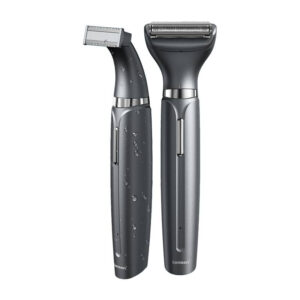 Kensen tondeuse corporelle 2-en-1 05-KTMQ31-0GA (gris)