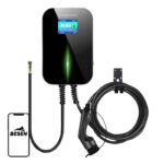 Chargeur mural Besen pour voitures électriques BS20 11kW APP