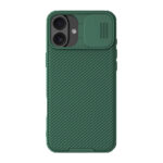 Nillkin CamShield Pro Étui iPhone 16 Plus (vert)