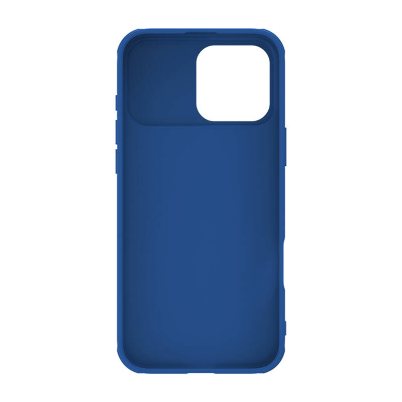 Nillkin CamShield Pro Étui pour iPhone 16 Pro Max (bleu) - Ypsilon Computers