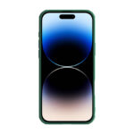 Étui Nillkin CamShield Pro iPhone 16 Pro Max (vert)