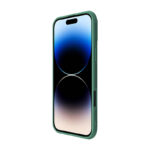 Étui Nillkin CamShield Pro iPhone 16 Pro Max (vert)