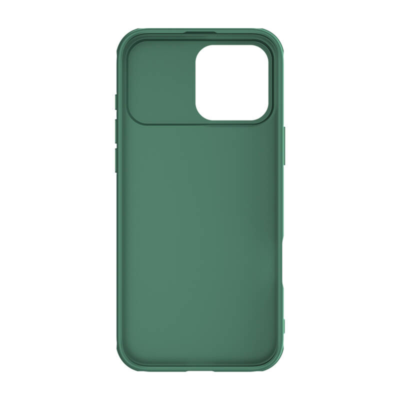 Étui Nillkin CamShield Pro iPhone 16 Pro Max (vert) - Ypsilon Computers