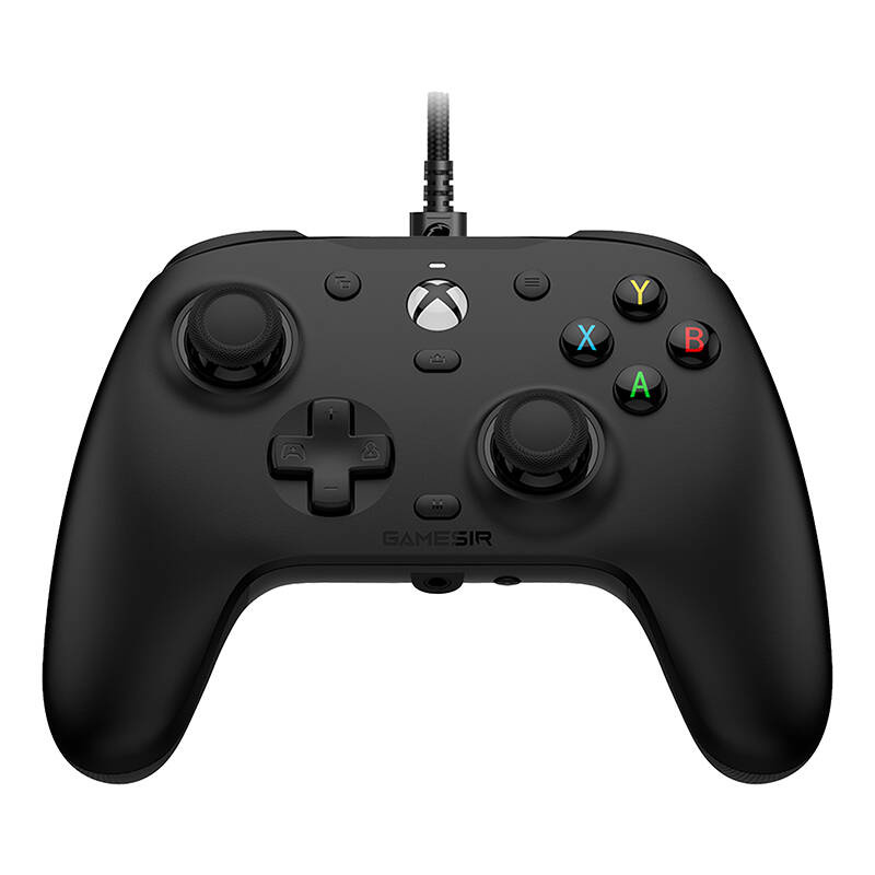Manette de jeu filaire GameSir G7 HE (noir) - Ypsilon Computers