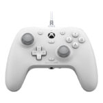 Manette de jeu filaire GameSir G7 HE (blanche)