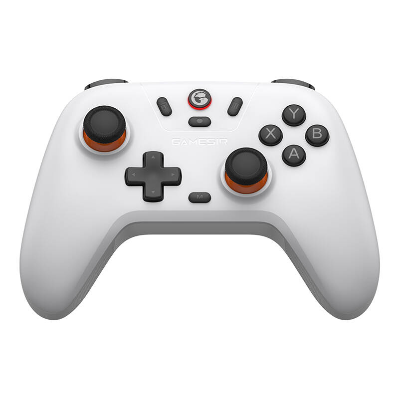 Manette de jeu sans fil GameSir-T4n Lite (blanche) - Ypsilon Computers