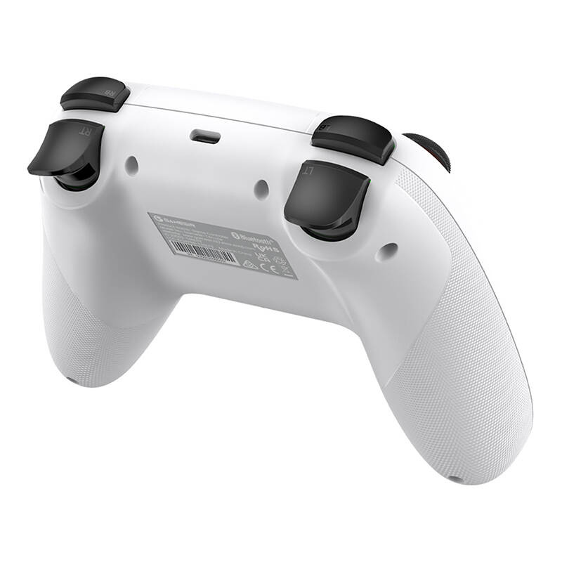 Manette de jeu sans fil GameSir-T4n Lite (blanche) - Ypsilon Computers