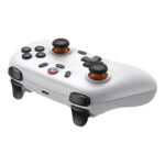Manette de jeu sans fil GameSir-T4n Lite (blanche)