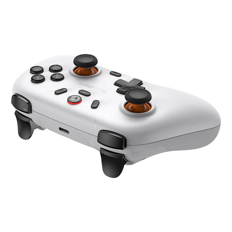 Manette de jeu sans fil GameSir-T4n Lite (blanche) - Ypsilon Computers