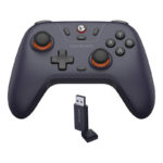 Manette de jeu sans fil GameSir-T4n Lite (violet)