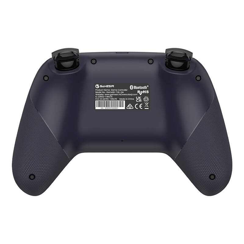 Manette de jeu sans fil GameSir-T4n Lite (violet) - Ypsilon Computers