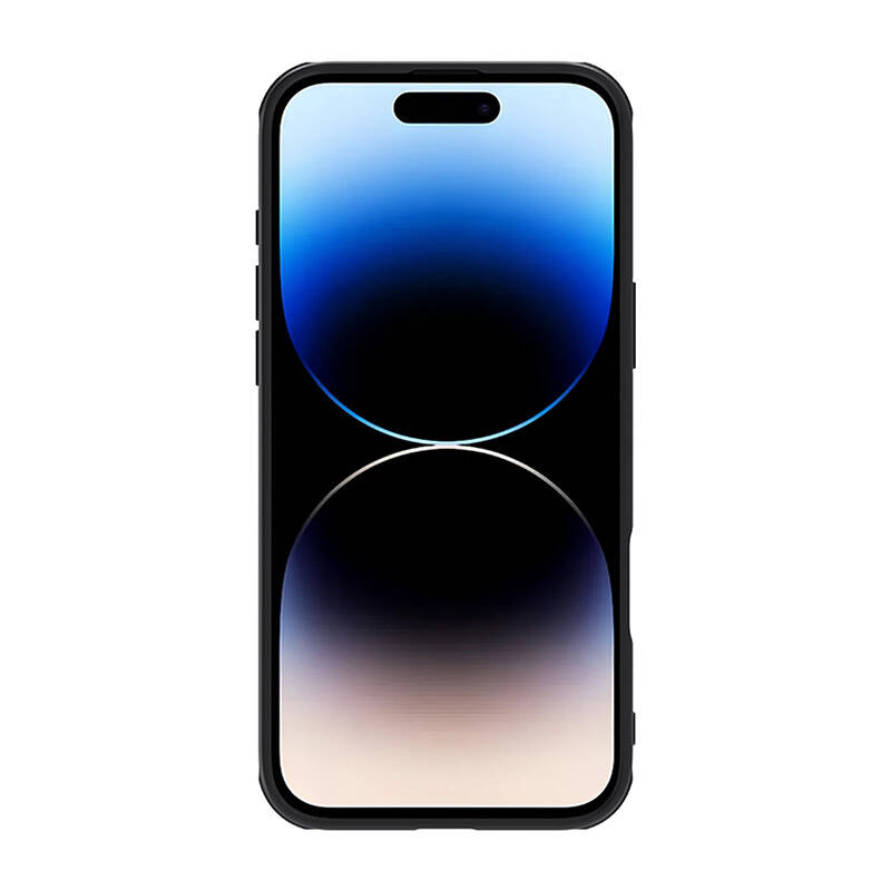 Nillkin CamShield Pro Étui iPhone 16 Plus (noir) - Ypsilon Computers