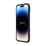 Nillkin CamShield Pro Étui iPhone 16 Plus (noir)