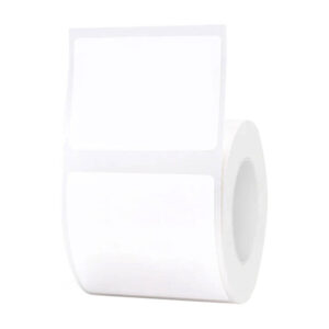 Étiquettes Thermiques Niimbot autocollants 40x30 mm - 900 pcs Blanc