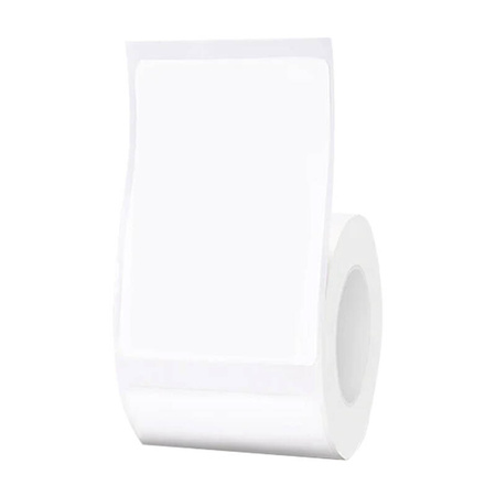 Étiquettes Thermiques Niimbot autocollants 50x70 mm - 100 pcs Blanc - Ypsilon Computers
