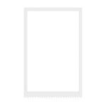 Étiquettes Thermiques Niimbot autocollants 50×70 mm – 100 pcs Blanc