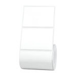 Étiquettes Thermiques Niimbot autocollants 60×40 mm – 690 pcs Blanc