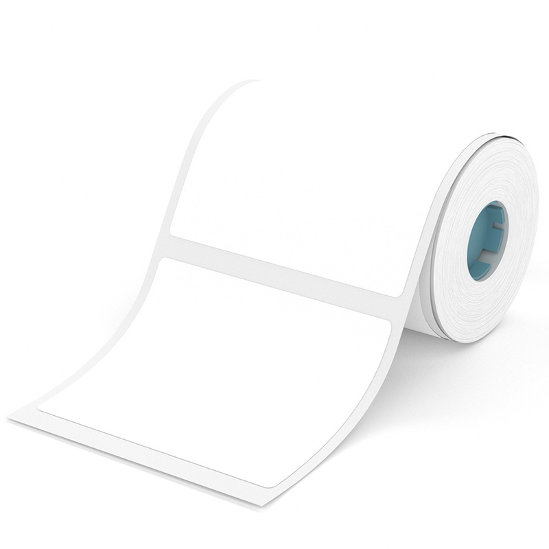 Étiquettes Thermiques Niimbot autocollants 80x50 mm - 560 pcs Blanc - Ypsilon Computers