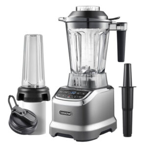 AMZCHEF ZM5003-GA mixeur à tasse (gris) - Ypsilon Computers