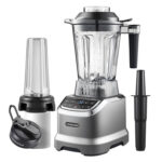 AMZCHEF ZM5003-GA mixeur à tasse (gris)
