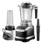 AMZCHEF ZM5003-BK mixeur à tasse (noir)
