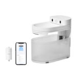Fontaine à eau pour animaux Catlink Pure 3 Filaire