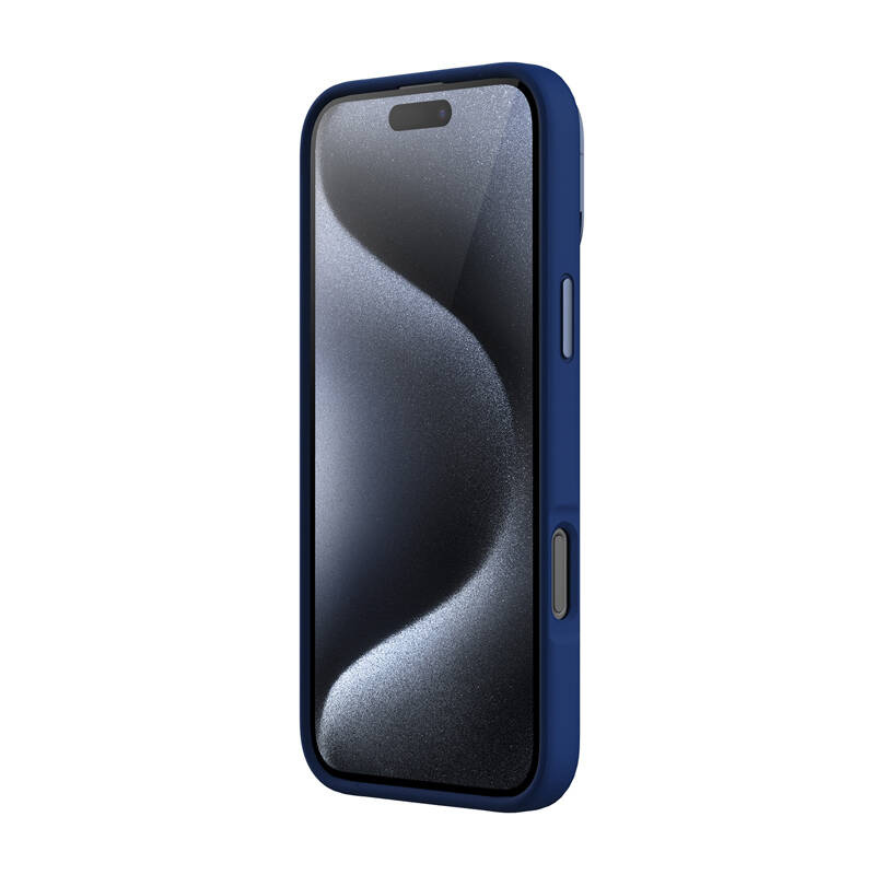 Nillkin LensWing Étui Magnétique Apple iPhone 16 Pro Max (bleu) - Ypsilon Computers