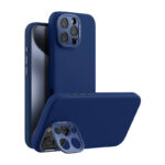 Nillkin LensWing Étui Magnétique Apple iPhone 16 Pro Max (bleu)