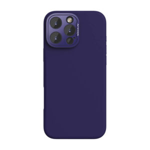 Étui Nillkin LensWing Magnétique iPhone 16 Pro Max (violet)