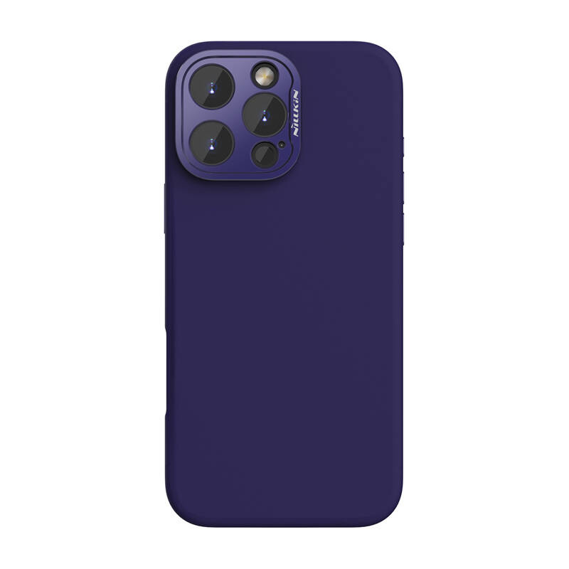 Étui Nillkin LensWing Magnétique iPhone 16 Pro Max (violet) - Ypsilon Computers