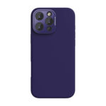 Étui Nillkin LensWing Magnétique iPhone 16 Pro Max (violet)