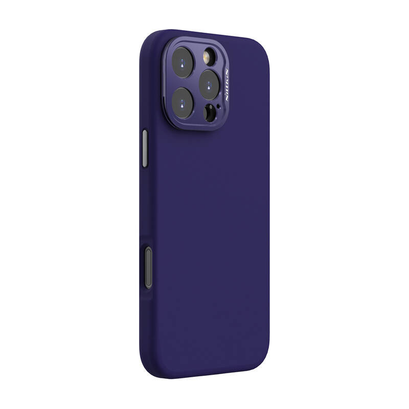 Étui Nillkin LensWing Magnétique iPhone 16 Pro Max (violet) - Ypsilon Computers