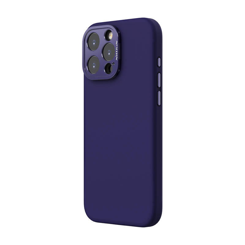Étui Nillkin LensWing Magnétique iPhone 16 Pro Max (violet) - Ypsilon Computers