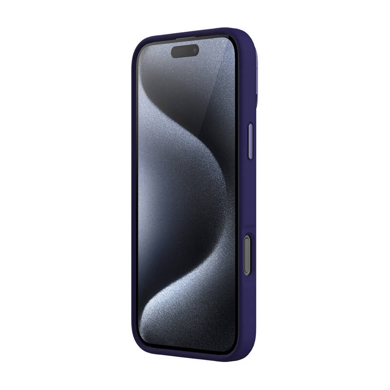 Étui Nillkin LensWing Magnétique iPhone 16 Pro Max (violet) - Ypsilon Computers