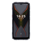 Smartphone Robuste HOTWAV Cyber 15 – 6.6 » 12+12/256Go Noir