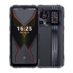 Smartphone Robuste HOTWAV Cyber 15 – 6.6 » 12+12/256Go Noir