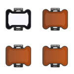 Ensemble de filtres MCUV+ND8+ND16+ND32 Sunnylife pour DJI Avata 2