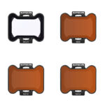 Ensemble de filtres MCUV+ND8+ND16+ND32 Sunnylife pour DJI Avata 2