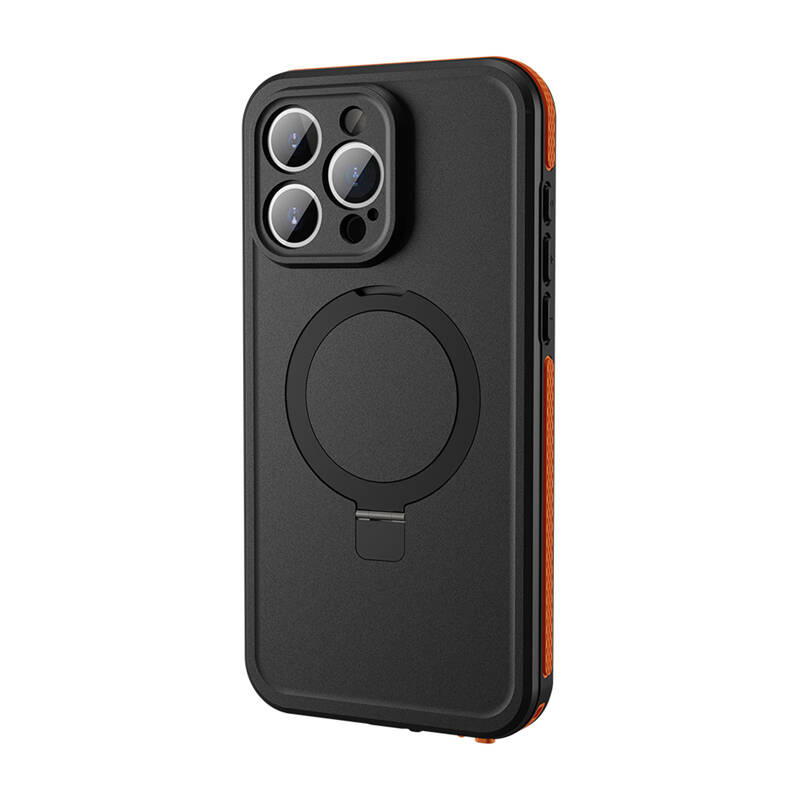 Étui étanche Telesin pour iPhone 15 Pro - Ypsilon Computers