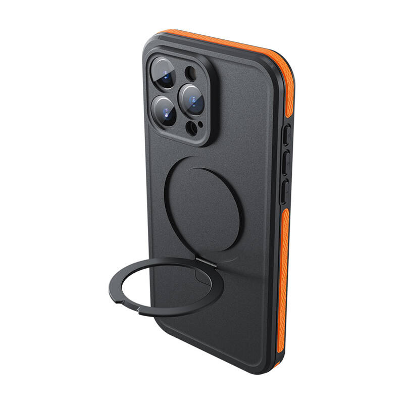 Étui étanche Telesin pour iPhone 15 Pro - Ypsilon Computers