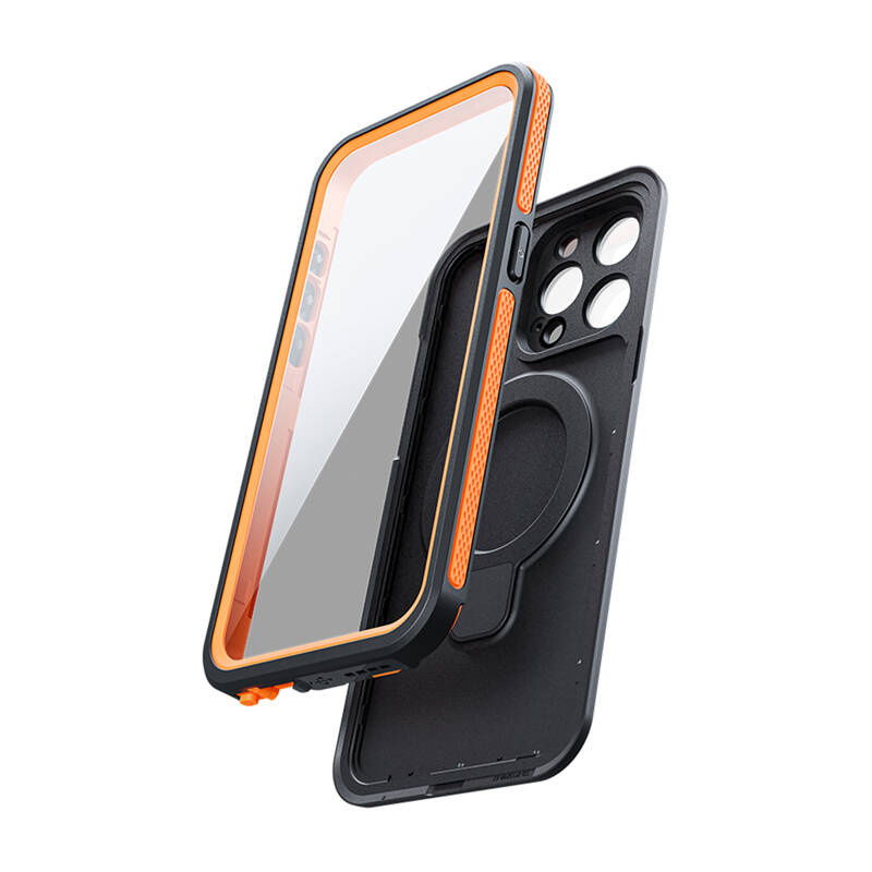 Étui étanche Telesin pour iPhone 15 Pro - Ypsilon Computers