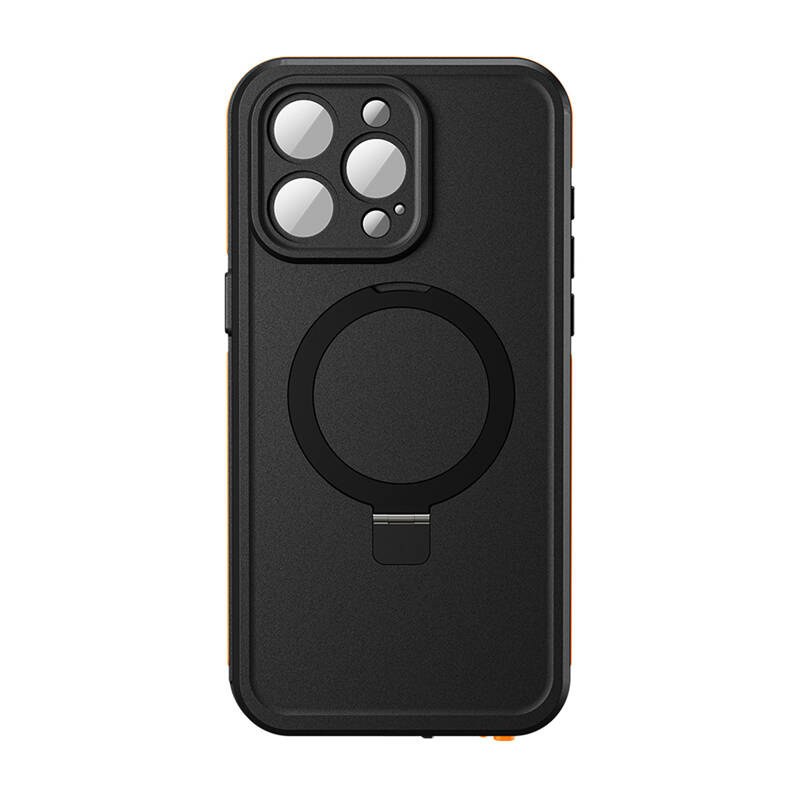 Étui étanche Telesin pour iPhone 15 Pro - Ypsilon Computers