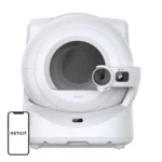 Litière auto-nettoyante intelligente PetKit Purbot ULTRA