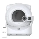 Litière auto-nettoyante intelligente PetKit Purbot ULTRA