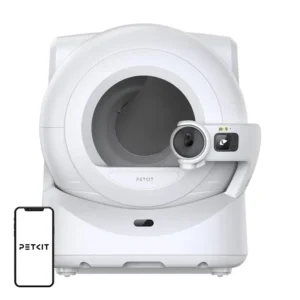 Litière auto-nettoyante intelligente PetKit Purbot ULTRA - Ypsilon Computers